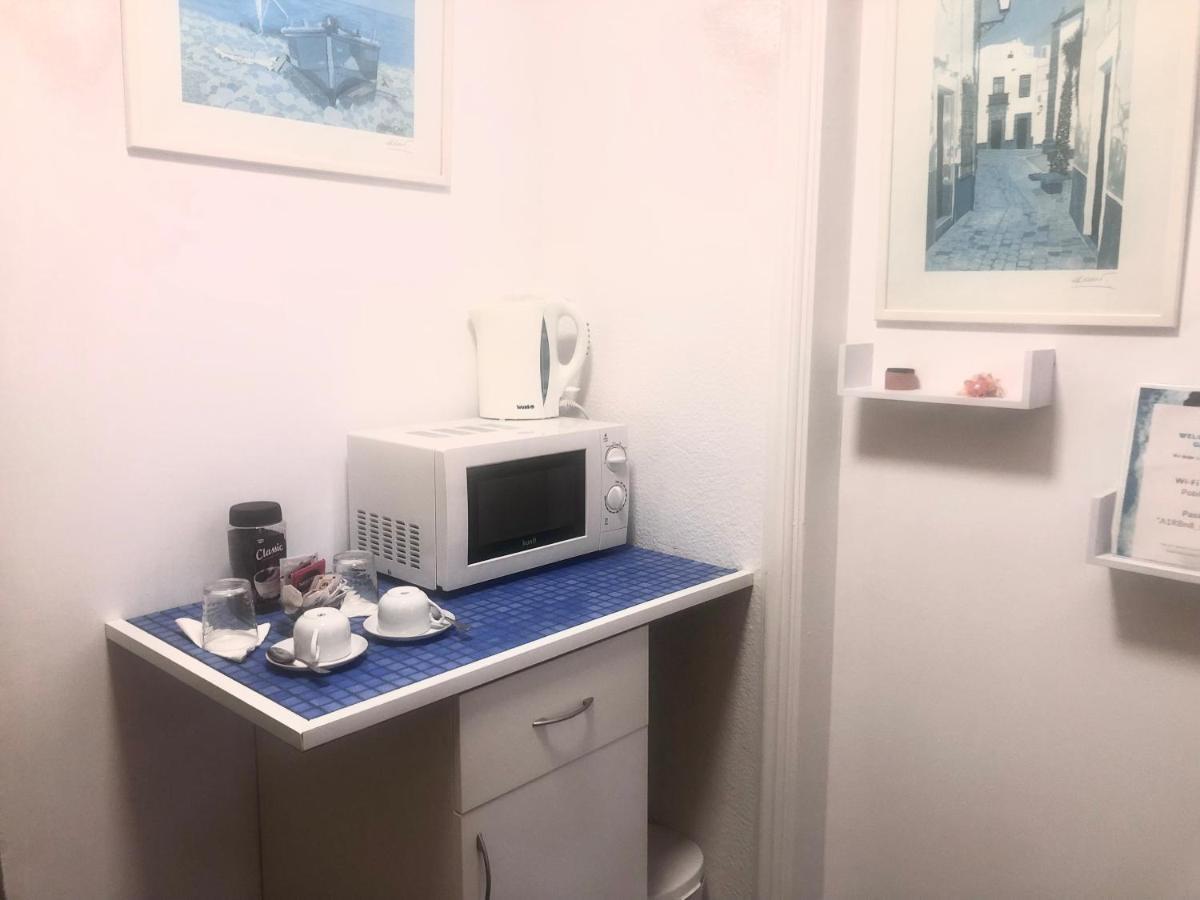 Estudio Privado In Los Gigantes Acantilado de los Gigantes Exteriör bild