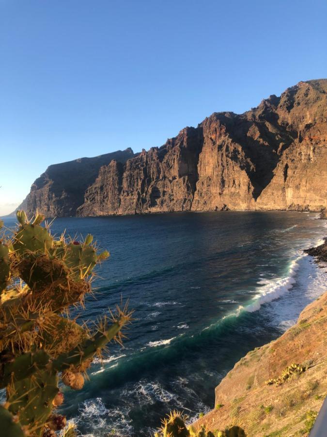 Estudio Privado In Los Gigantes Acantilado de los Gigantes Exteriör bild